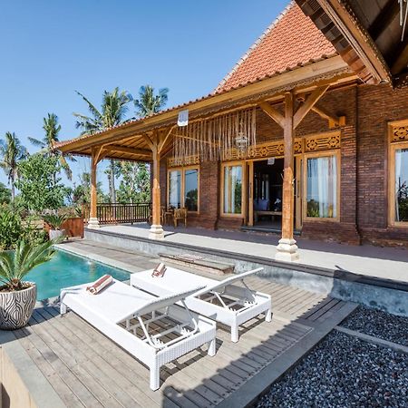 Atta Villa Karangasem Exteriör bild