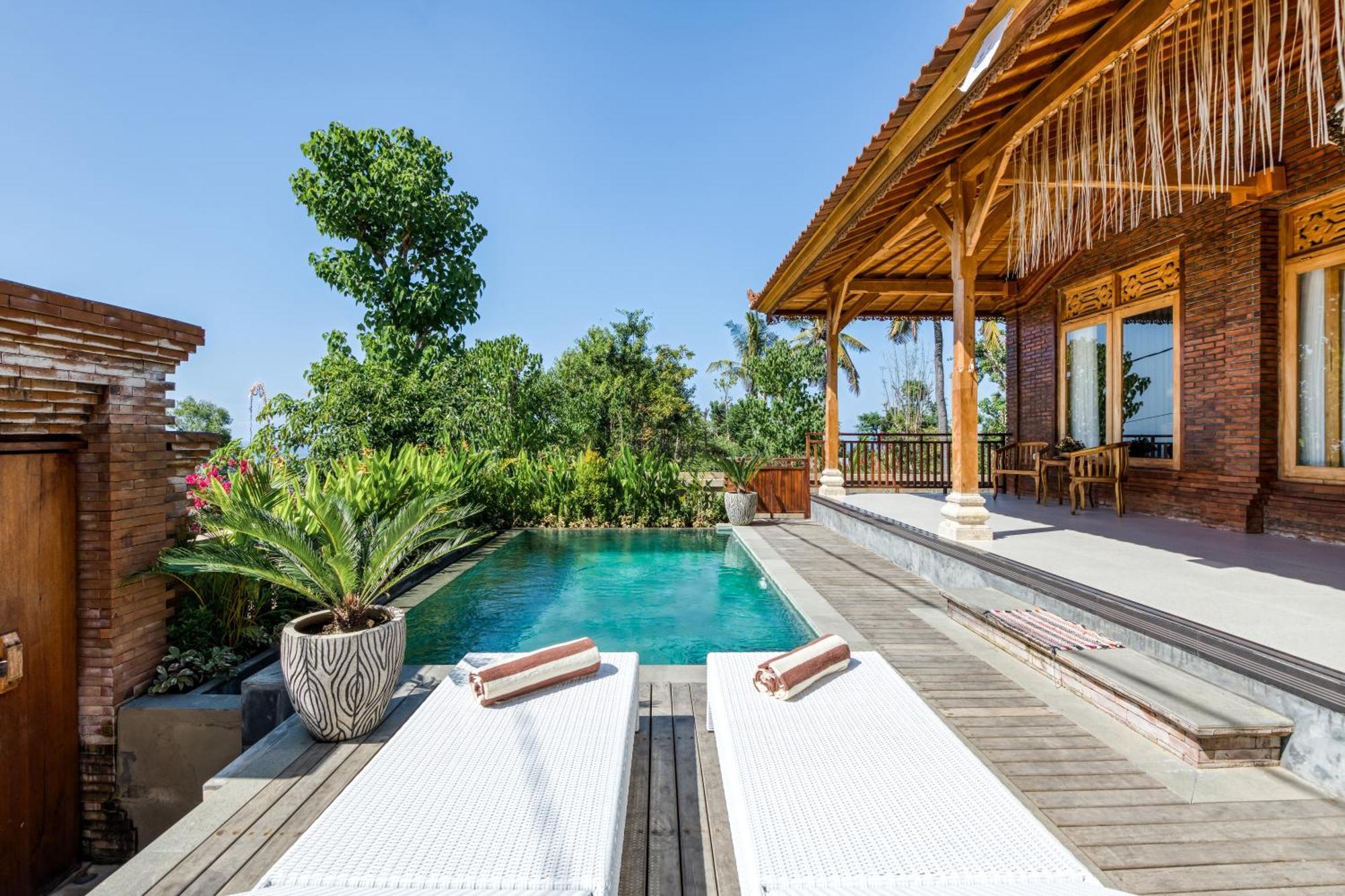 Atta Villa Karangasem Exteriör bild