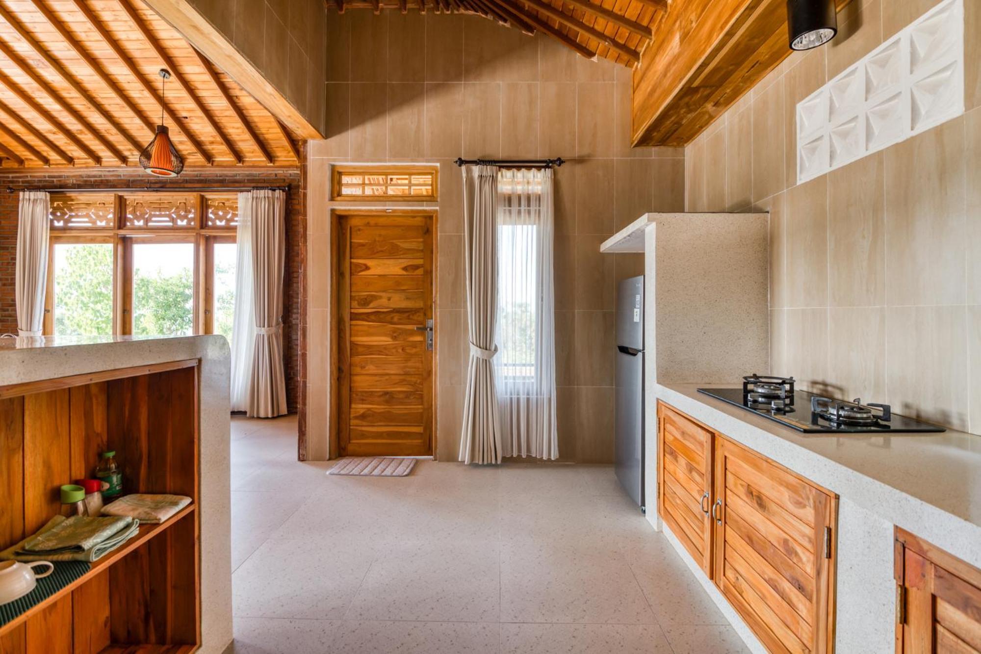 Atta Villa Karangasem Exteriör bild