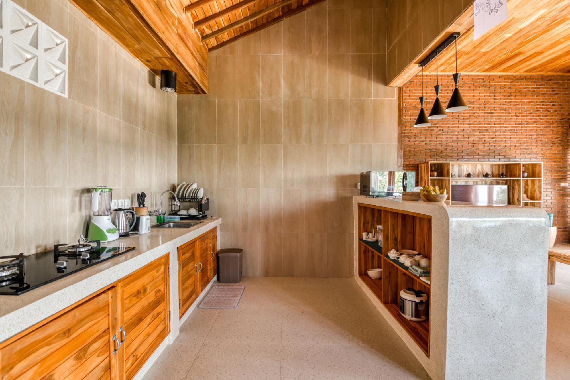 Atta Villa Karangasem Exteriör bild
