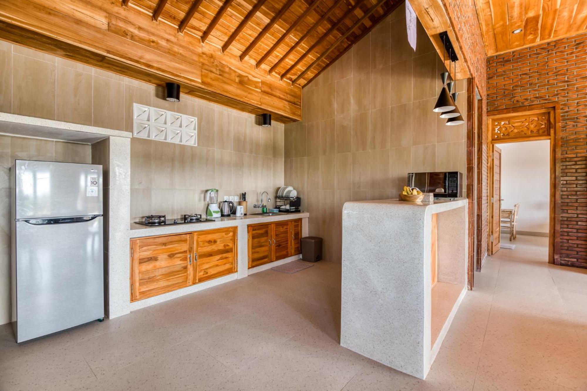 Atta Villa Karangasem Exteriör bild