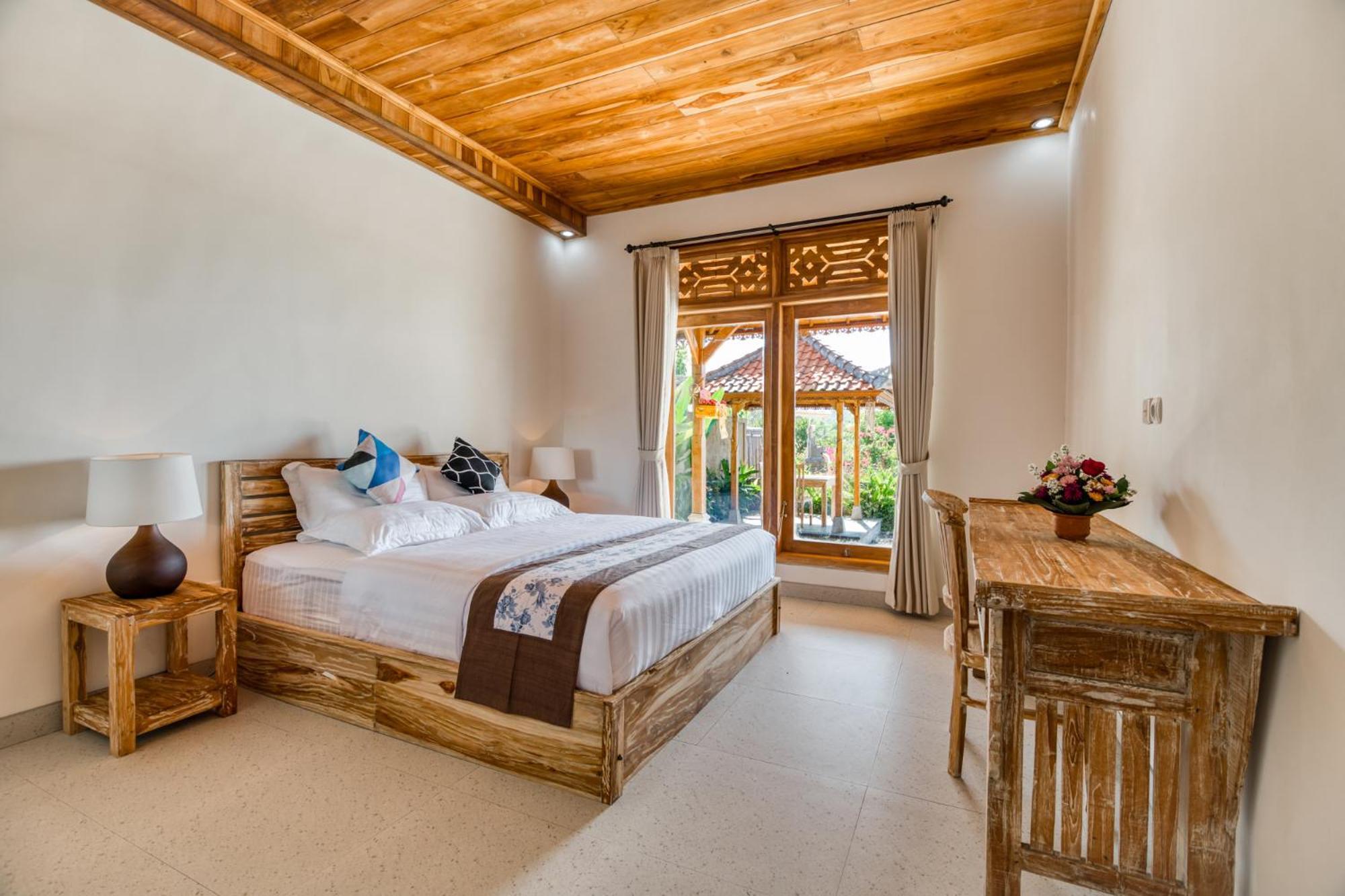 Atta Villa Karangasem Exteriör bild