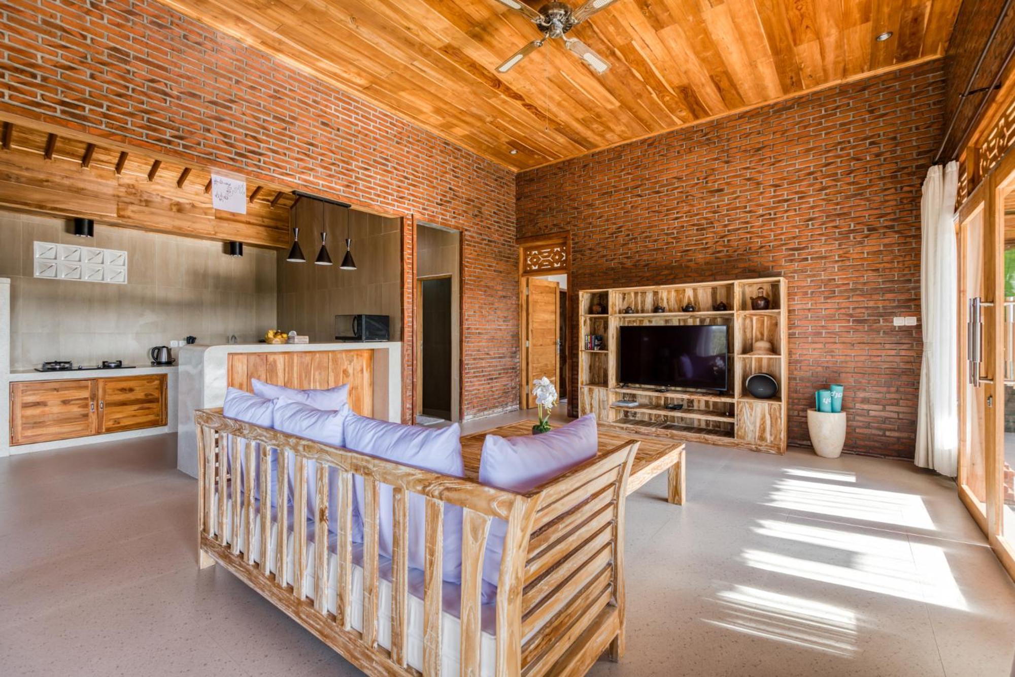 Atta Villa Karangasem Exteriör bild