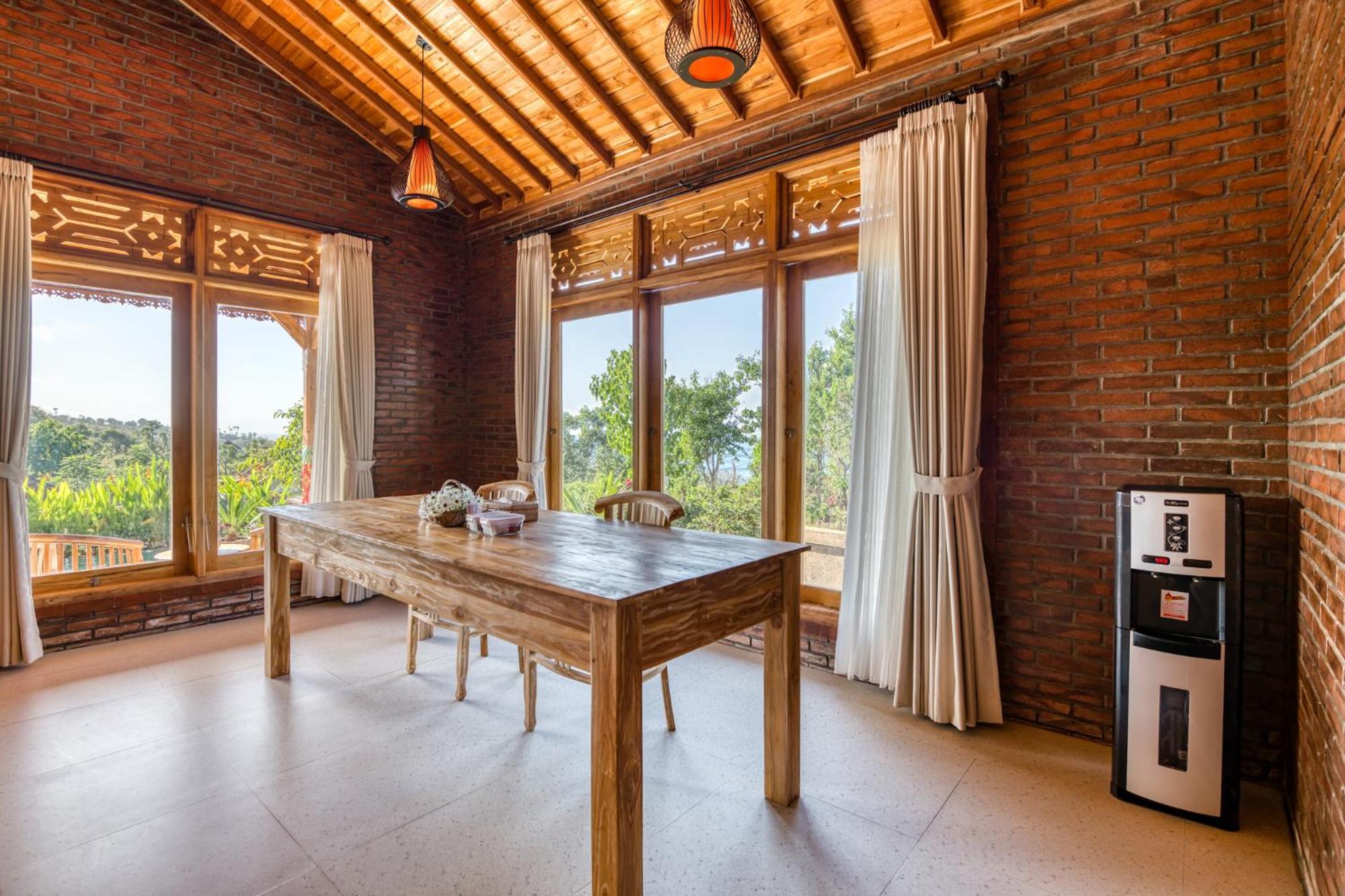 Atta Villa Karangasem Exteriör bild