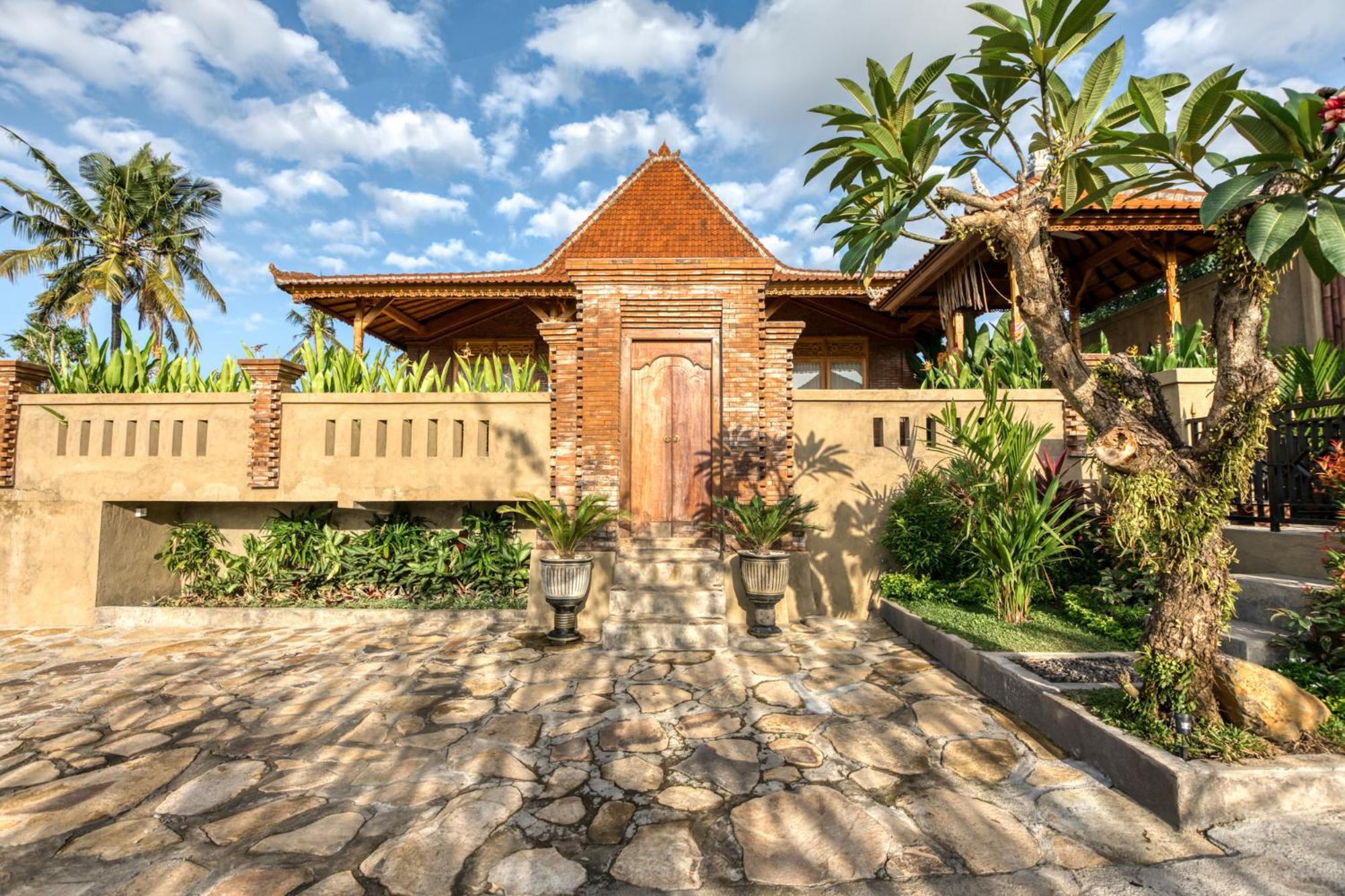 Atta Villa Karangasem Exteriör bild