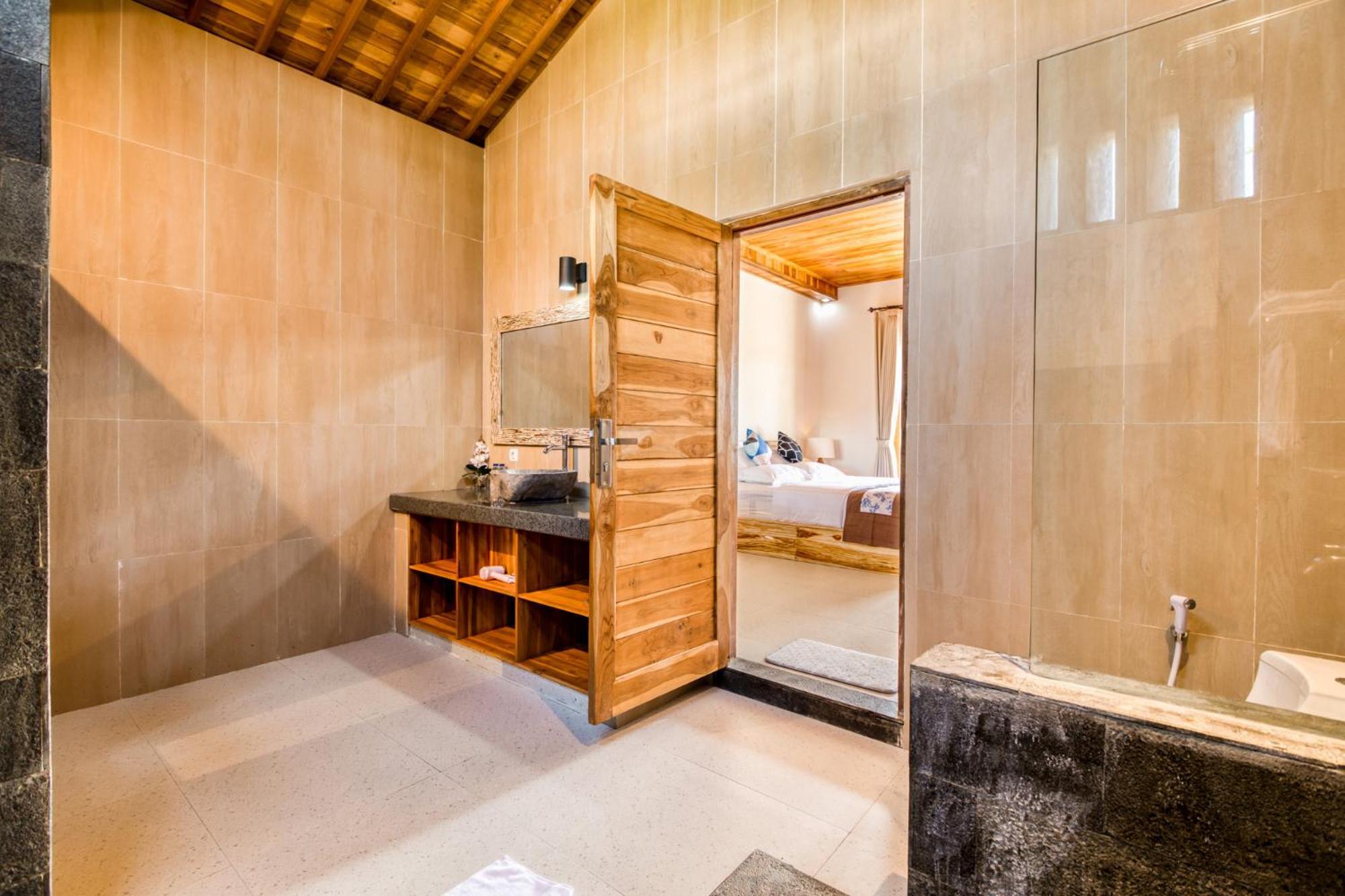 Atta Villa Karangasem Exteriör bild