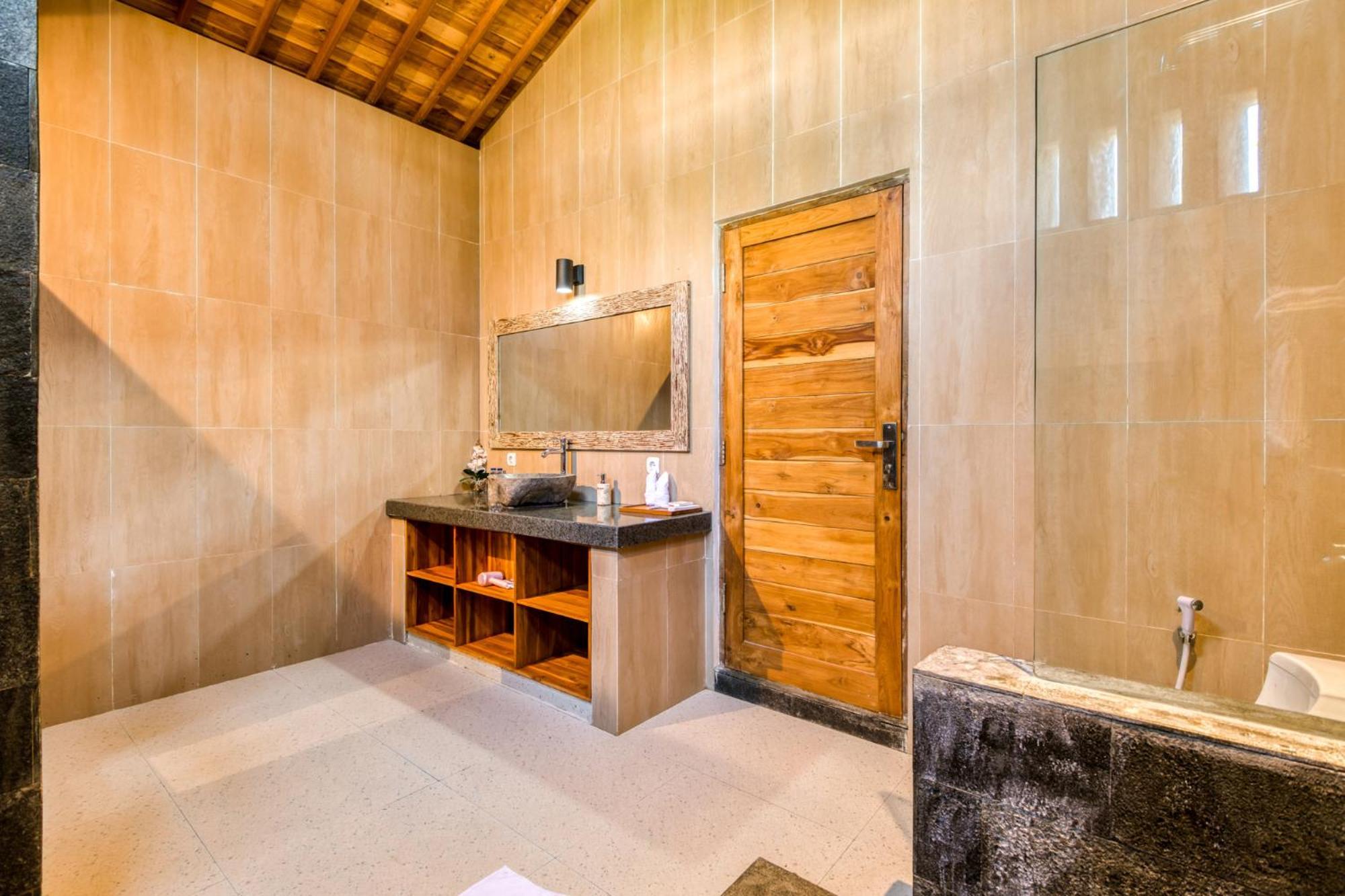 Atta Villa Karangasem Exteriör bild