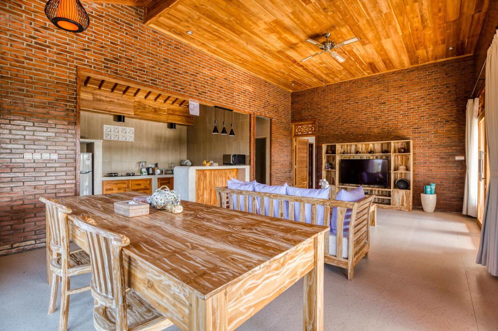 Atta Villa Karangasem Exteriör bild