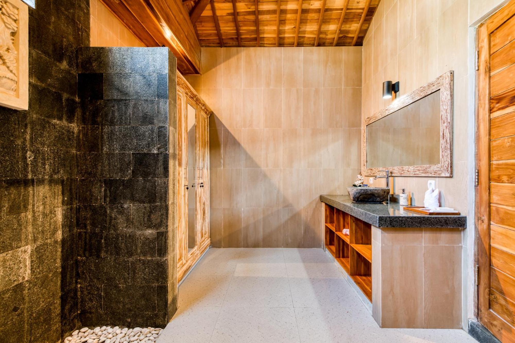 Atta Villa Karangasem Exteriör bild