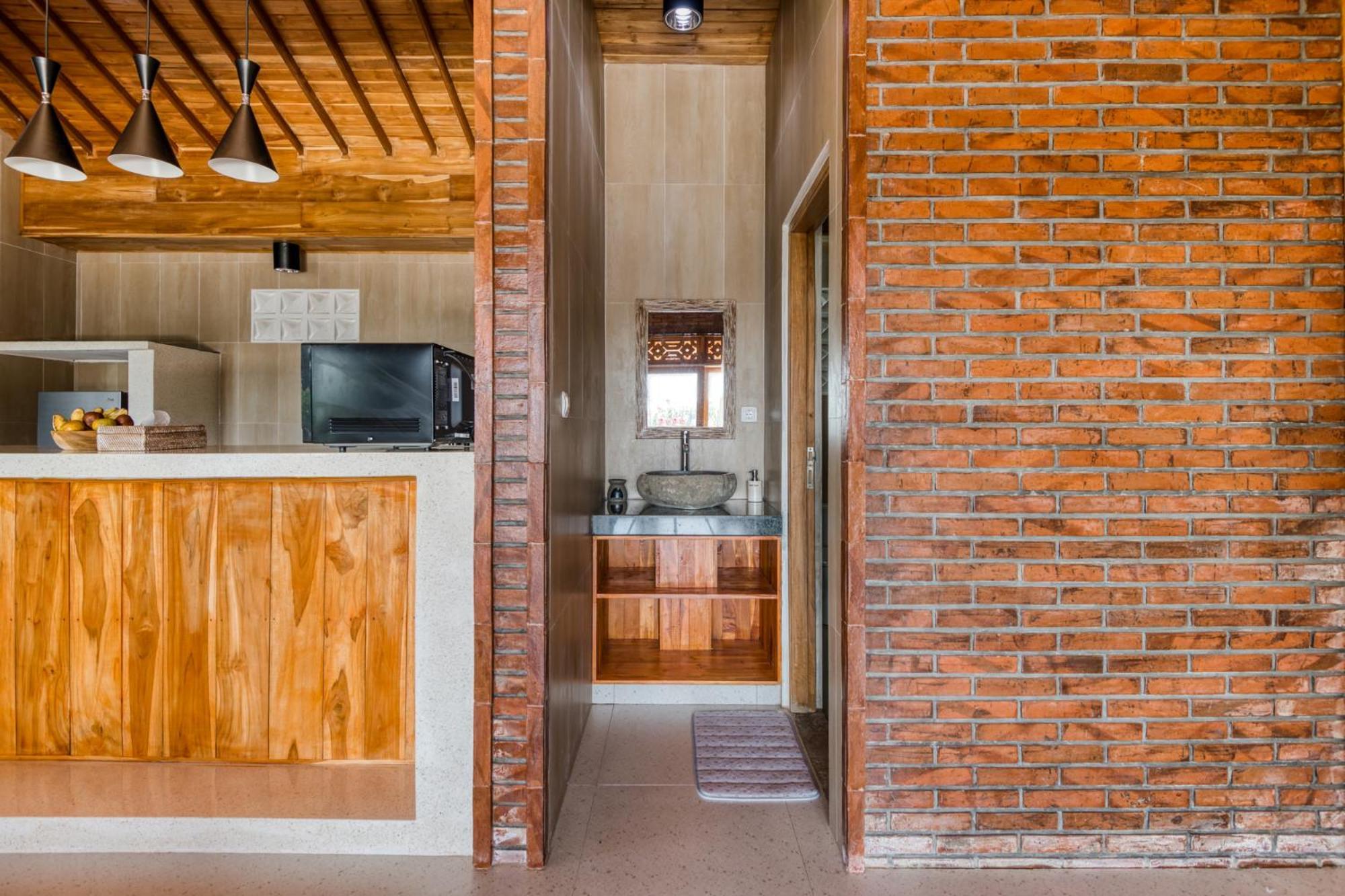 Atta Villa Karangasem Exteriör bild