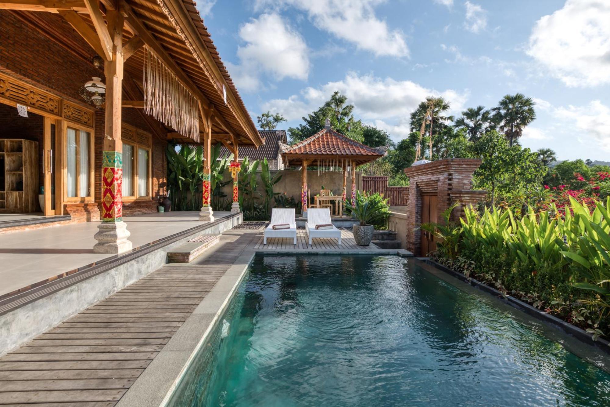Atta Villa Karangasem Exteriör bild