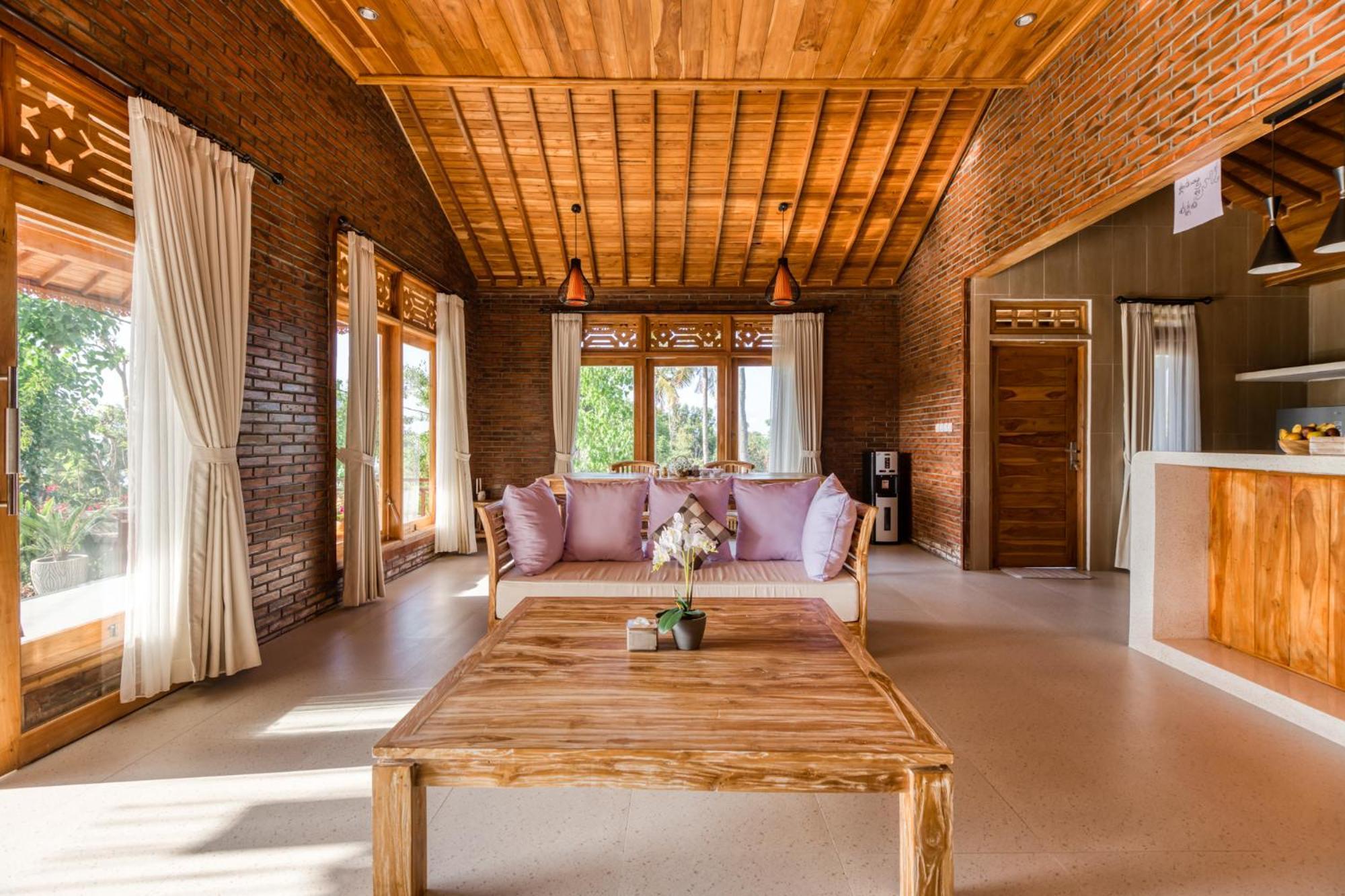 Atta Villa Karangasem Exteriör bild