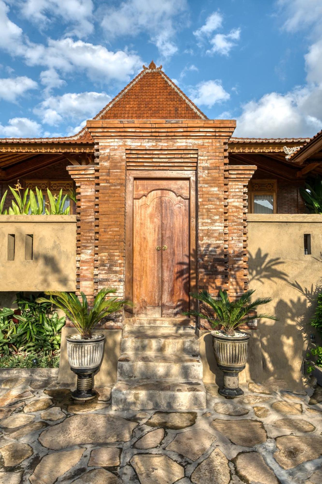 Atta Villa Karangasem Exteriör bild