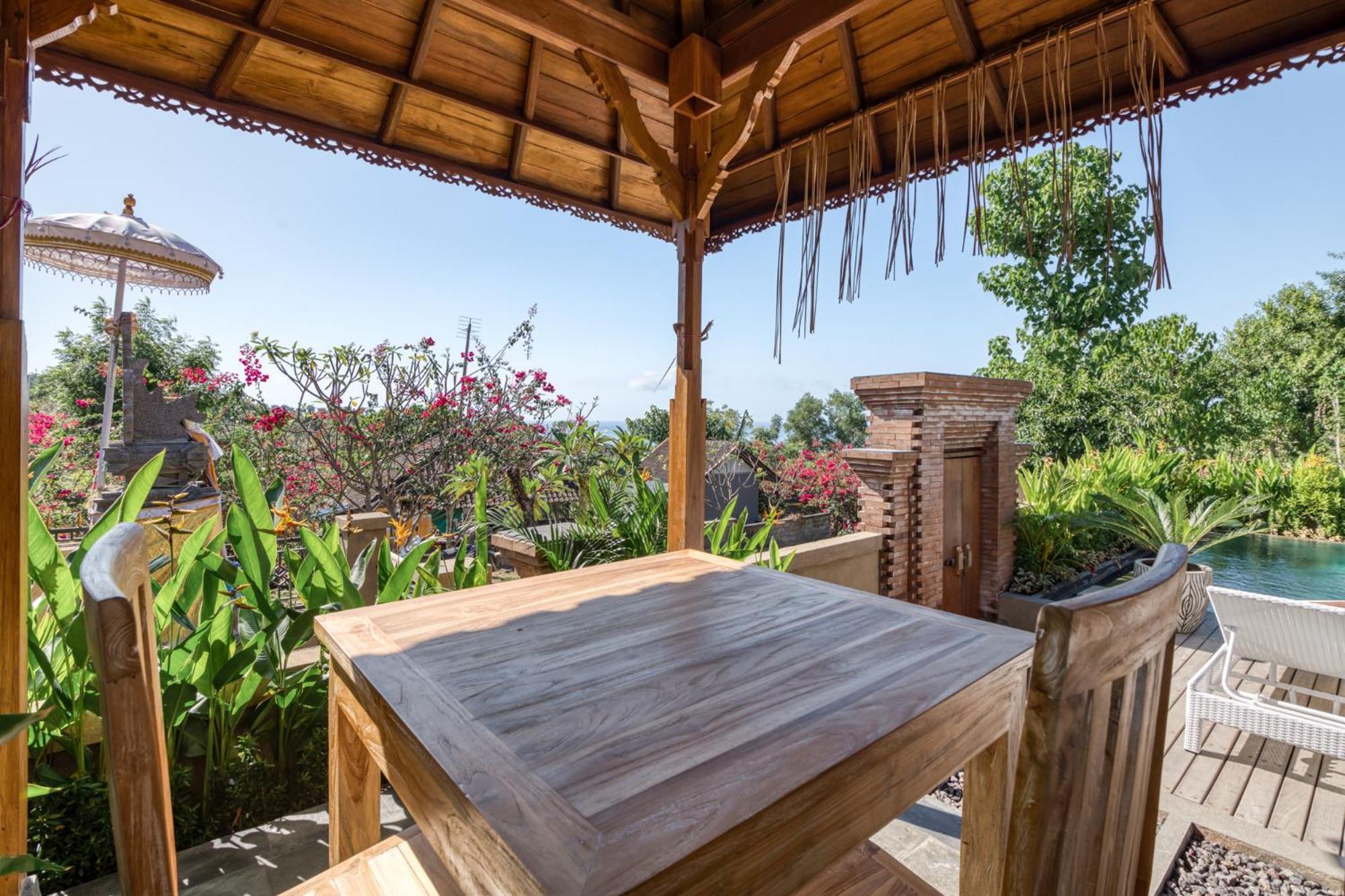 Atta Villa Karangasem Exteriör bild