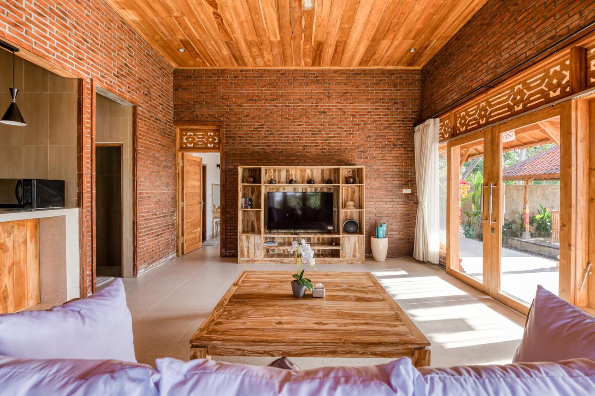 Atta Villa Karangasem Exteriör bild